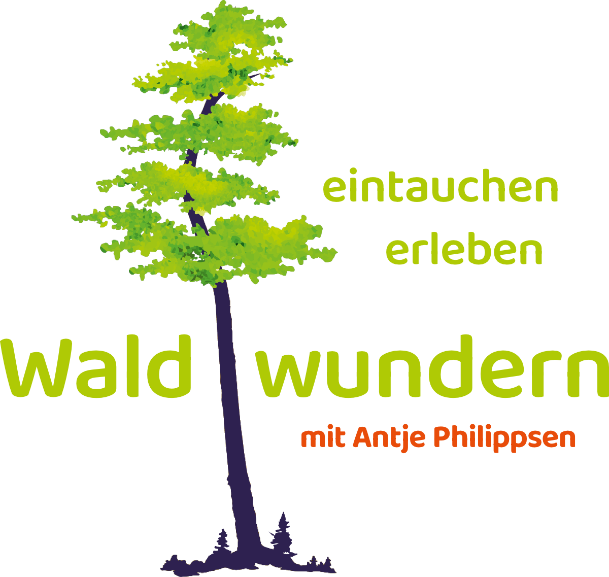 logo Waldwundern